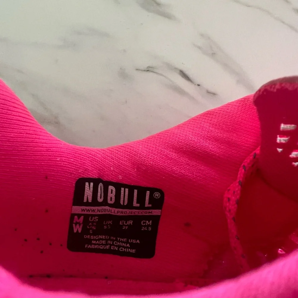 Brand New NOBULL Mesh Trainers - Picture 5 of 5